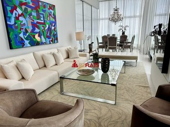 apartment em Alameda Ministro Rocha Azevedo, Cerqueira César - São Paulo - SP