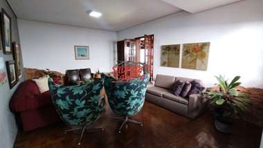 house em Rua Dona Queridinha, Itapoã - Belo Horizonte - MG