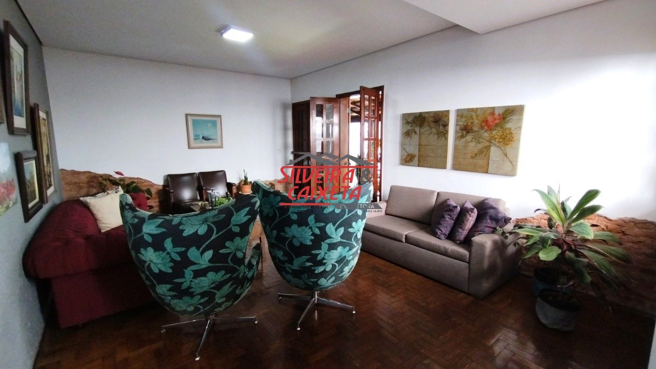 Casa com 3 quartos — Itapoã, Belo Horizonte