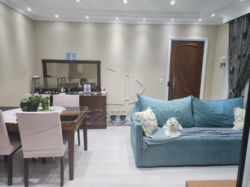 apartment em Rua José João Mira Domingues, Jardim Brasilândia - Sorocaba - SP