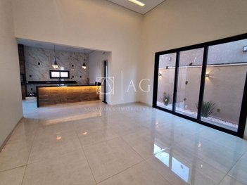 house em Condomínio Quinta da Boa Vista, Condomínio Quinta da Boa Vista - Ribeirão Preto - SP