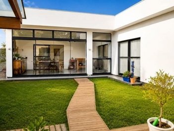 house em Rua Camarinhas, Campeche - Florianópolis - SC