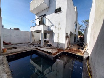 house em Rua Istambul, Trevo - Belo Horizonte - MG