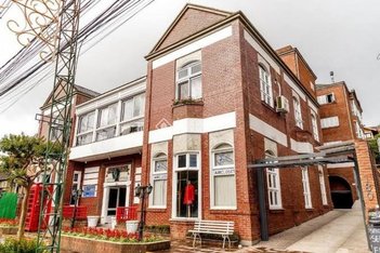 apartment em Rua Garibaldi, Centro - Gramado - RS