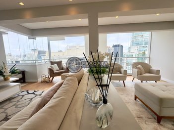 apartment em Rua Antonio Carlos, Consolação - São Paulo - SP