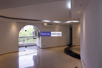 apartment em Avenida Jandira, Indianópolis - São Paulo - SP