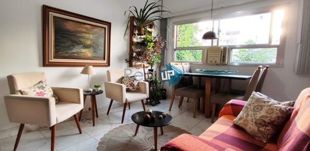 apartment em Rua Von Martius, Jardim Botânico - Rio de Janeiro - RJ
