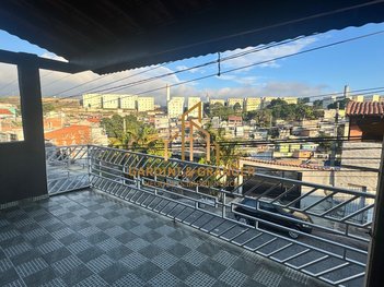 house em Rua Lindenberg, Jardim Aeroporto III - Mogi das Cruzes - SP