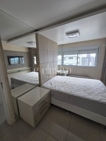 apartment em Rua Olavo Bilac, Canto - Florianópolis - SC