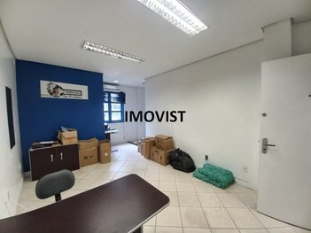 office em Rua dos Ilhéus, Centro - Florianópolis - SC