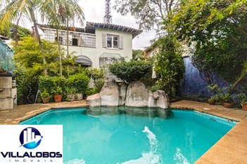 house em Rua Catanduva, Pacaembu - São Paulo - SP