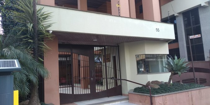 Cômodo Condomínio