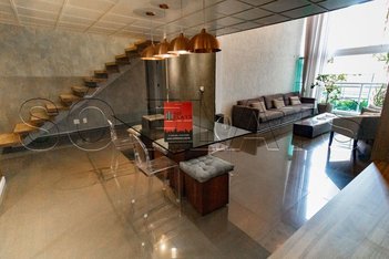 apartment em Rua Nova York, Brooklin Paulista - São Paulo - SP