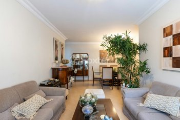 apartment em Avenida Macuco, Moema - São Paulo - SP