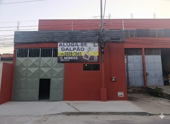 industrial em Rua Álvares Cabral, Serrinha - Fortaleza - CE