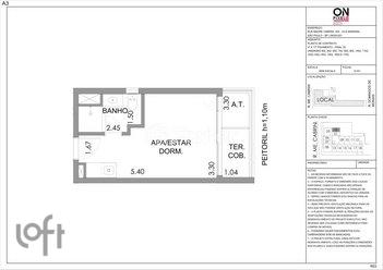 apartment em Madre Cabrini, Vila Mariana - São Paulo - SP