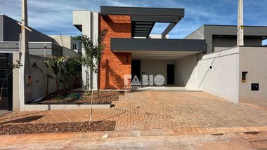 house em Rua Mario Neves de Oliveira, Maisparque Rio Preto - São José do Rio Preto - SP