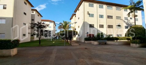 apartment em Rua Antenor Borba, Parque Laranjeiras - Araraquara - SP