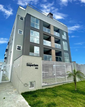 apartment em Rua Rio Solimões, Weissópolis - Pinhais - PR