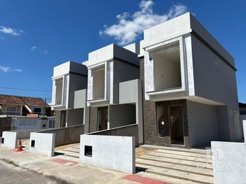 house em Rua João Francisco Barcelos Júnior, Bela Vista - Palhoça - SC