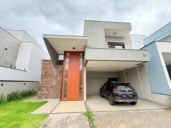 house em Rua Doutor Alfredo Zacharias, Vila Pagano - Valinhos - SP