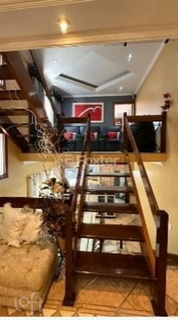 house em Rua Belo Jardim, Jardim Santa Clara - Guarulhos - SP