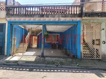 house em Rua Paxau, Jardim São Paulo(Zona Norte) - São Paulo - SP