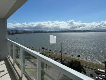 apartment em Avenida Governador Irineu Bornhausen, Agronômica - Florianópolis - SC