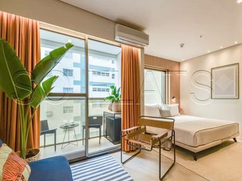 apartment em R SÃO CARLOS DO PINHAL, Bela Vista - São Paulo - SP