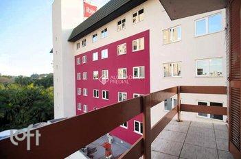 apartment em José do Patrocínio, Rio Branco - Novo Hamburgo - RS