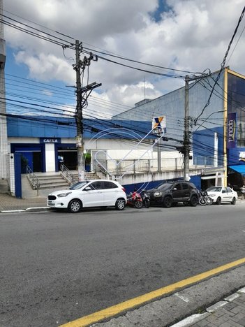 office em Rua Campos Sales, Centro - Barueri - SP