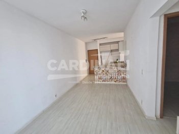 apartment em Avenida Gregório Aversa, Recreio São Judas Tadeu - São Carlos - SP
