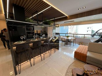 apartment em Rua das Figueiras, Campestre - Santo André - SP