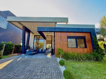 house em Rua Rio Divisa, Centro - Xangri-Lá - RS