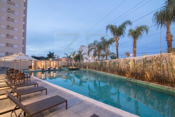 apartment em Avenida Leão XIII, Ribeirânia - Ribeirão Preto - SP