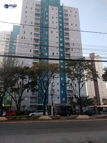 apartment em Avenida Serafim Gonçalves Pereira, Parque Novo Mundo - São Paulo - SP