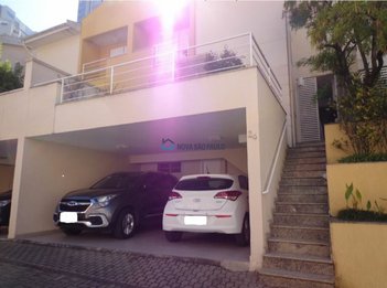 house em Rua Doutor Barros Cruz, Vila Mariana - São Paulo - SP