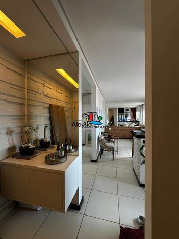 apartment em Rua Benedito Valadares, Centro - Sete Lagoas - MG