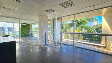 office em Rua Cardeal Arcoverde, Pinheiros - São Paulo - SP