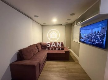apartment em Rua Elias Antonio Zogbi, Santo Amaro - São Paulo - SP