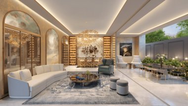 apartment em Alameda dos Arapanés, Moema - São Paulo - SP