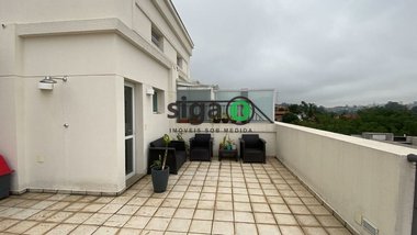 apartment em Rua Padre Lebret, Jardim Leonor - São Paulo - SP