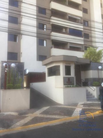 apartment em Rua Sete de Setembro, Centro - Ribeirão Preto - SP