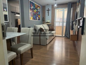 apartment em Rua Sebastião Sorato, Condominio Spazio Campo Azuli - São José dos Campos - SP