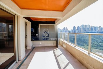 apartment em Rua Pau Brasil, Vale do Sereno - Nova Lima - MG