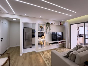 apartment em Rua Ossian Terceiro Teles, Jardim Prudência - São Paulo - SP