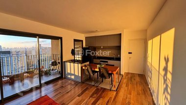 apartment em Rua Rodrigo Lobato, Jardim Vera Cruz - São Paulo - SP