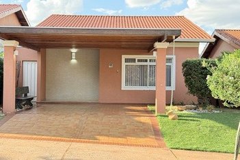 house em Avenida José Herbert Faleiros, Condomínio Aroeira - Ribeirão Preto - SP