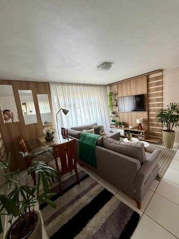 apartment em Rua Engenheiro Ostoja Roguski, Jardim Botânico - Curitiba - PR