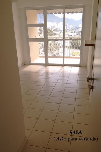 apartment em Avenida das Américas, Barra da Tijuca - Rio de Janeiro - RJ